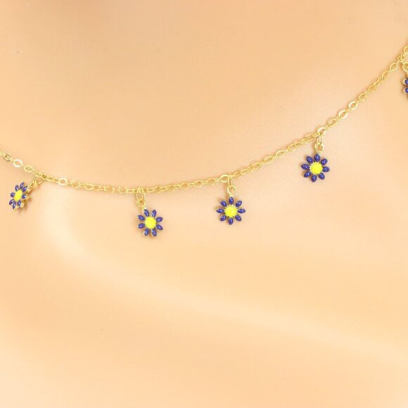 "Minimalist Necklace Chain, Elegant Jewelry for Women & Girls | MLCRC1225 - Picture 10 of 10